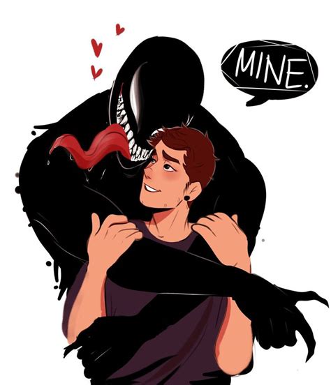 Fanarts Symbrock Venom Comics Marvel Venom Venom