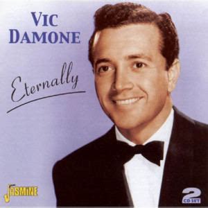 Vic Damone Big Band Singer Wiki Bio With Photos Videos