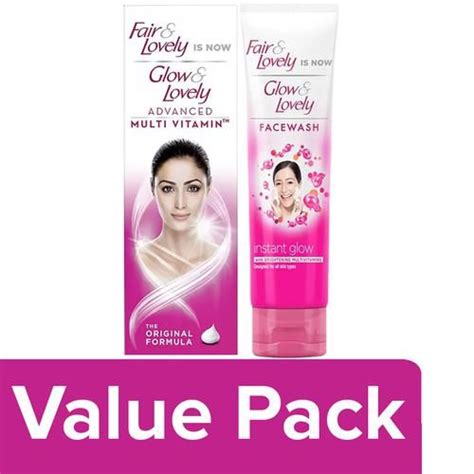 Buy Glow And Lovely Glow And Lovely Advanced Multivitamin Face Cream