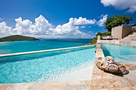 100 Pond Bay Virgin Gorda Villas Caribbean Luxury Best Hotels