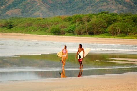 16 best beaches in costa rica and where to stay