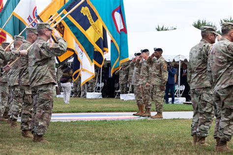 Dvids Images Us Army Training And Doctrine Command Welcomes 18th