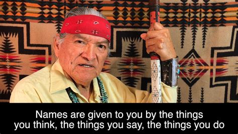 Whats In A Name Navajo Historian Wally Brown Teaches About