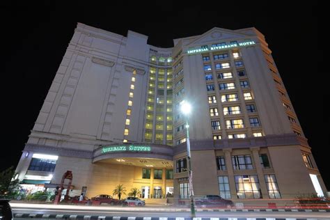 Imperial Riverbank Hotel Kuching Kuching Best Deals Holidify