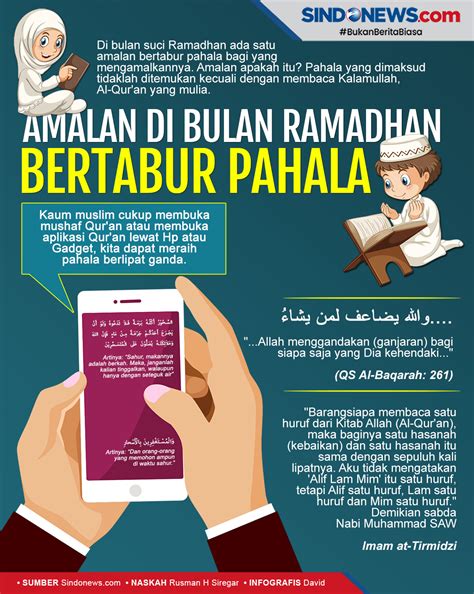 Kelebihan Membaca Al Quran Di Bulan Ramadhan Astonishingceiyrs