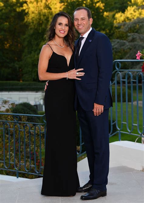 Ryder Cup Wags Revealed Stunning Golf Wives And Girlfriends Pictured