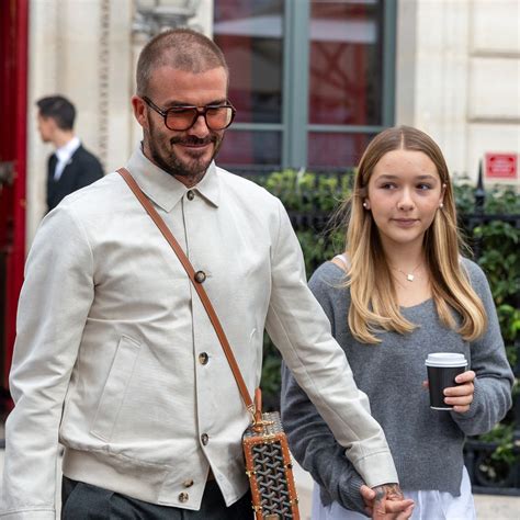 Harper Beckham Inundated With Compliments As She Stars In Video Singing Alongside Dad David Hello