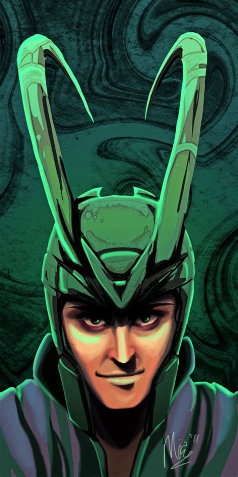 史特龍 憑著演繹 洛基·巴波亞 角色，成為 好萊塢 著名影星，「洛基」亦因此成為家喻戶曉的虛構. Marvel漫画人物: 邪神洛基(Loki)插画欣赏(3) - 设计之家
