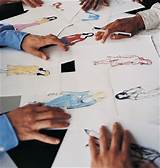 Pictures of Work Environment For Fashion Designers