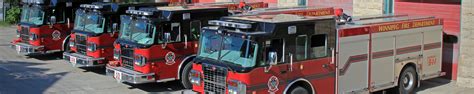 Service And Repairs Fort Garry Fire Trucks Fire And Rescue
