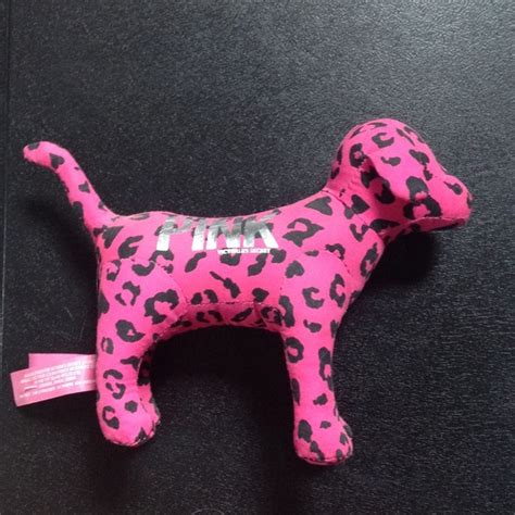 Victorias Secret Accessories Pink Victoria Secret Dog Poshmark