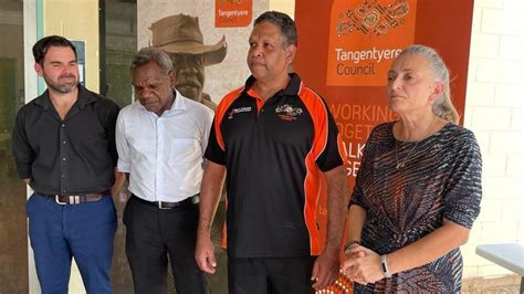 New Youth Hub Trial Under Way In Two Alice Springs Town Camps In Time