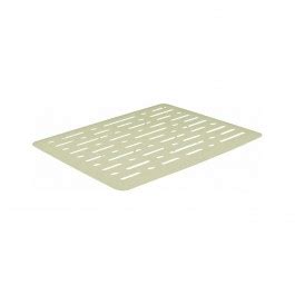 Get the best deals on rubbermaid racks & holders. GeeksHive: Rubbermaid Large Bisque Sink Mat - Kitchen ...