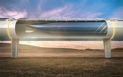 Royal Ihc Collaborates On European Hyperloop Project