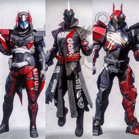 All About Destiny 2 On Instagram Which Prophecy Armor Moonfang X7
