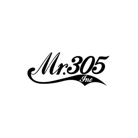 Mr 305 Inc Miami Fl