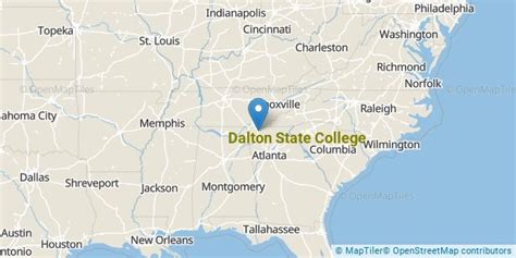 Dalton State College Overview