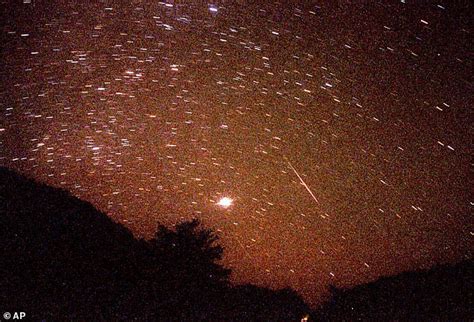 Leonids Meteor Shower To Peak On Wednesday Night Big World Tale