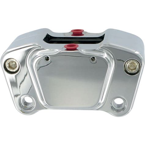 GMA Engineering Front Caliper 73 83FLH Smooth Chrome Is At