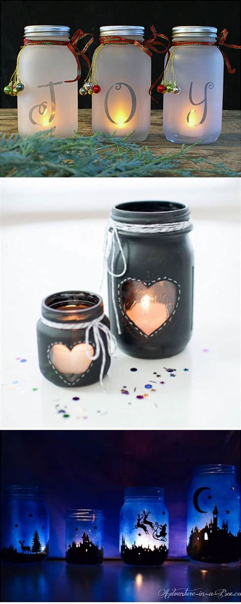 Diy Mason Jar Lights 25 Best Tutorials Kits And Supplies