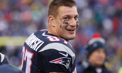 Video Rob Gronkowski On Sex Toy ‘i Think That Was For The Bills