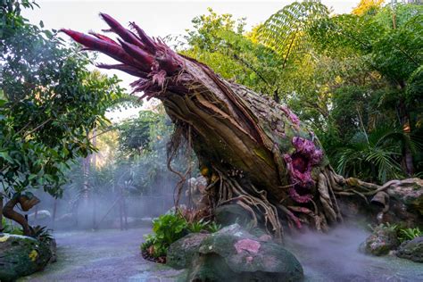 Pandora The World Of Avatar At Disney Worlds Animal Kingdom