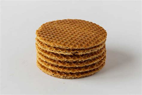Stroopwafels Recipe Without Iron