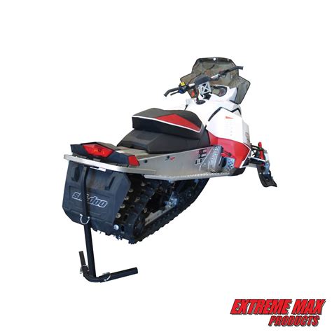 Extreme Max 50015016 Snowmobile Storage Stand