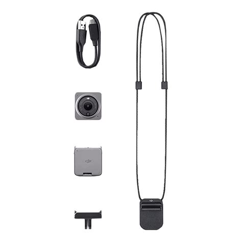 Buy Dji Action 2 Power Combo 4k And 12mp 60 Fps Waterproof Action Camera With 4 Mic Matrix