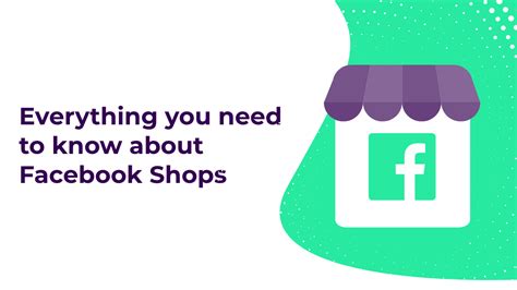 Facebook Shops Best Practice Guide Kanuka Digital