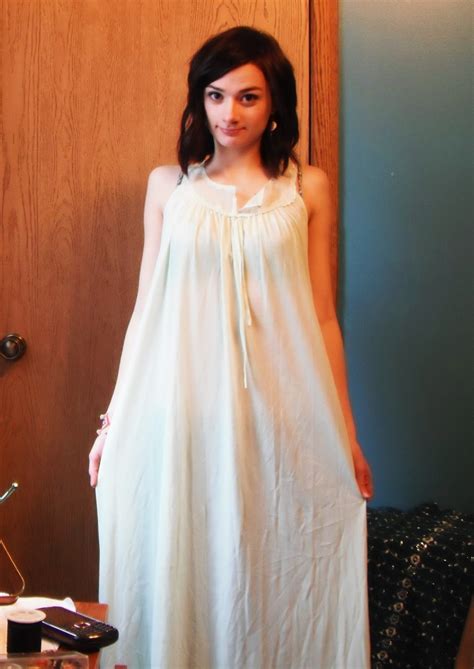 Downstairs Mixup Diy What To Do With A Rogue Nightgown