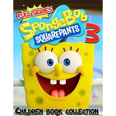 Spongebob Book Lot Store