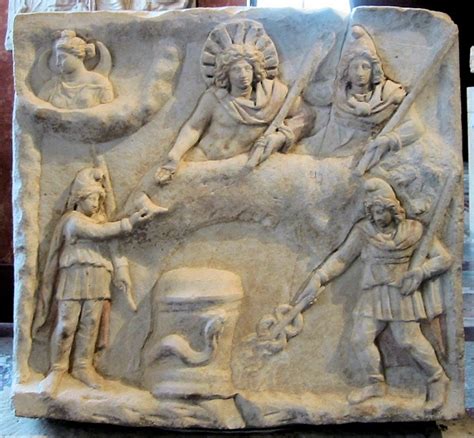 10 Myths And Mysteries From The Cult Of Mithras Listverse