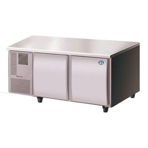 Hoshizaki Commercial Two Solid Door Underbench Fridge L Rt Ma A