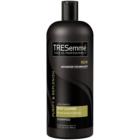 Tresemme Shampoo Deep Cleansing 32 Ounces Medshopexpress
