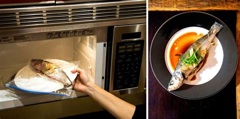 Microwave Cooking Is More Than Just Reheating Your Coffee The New