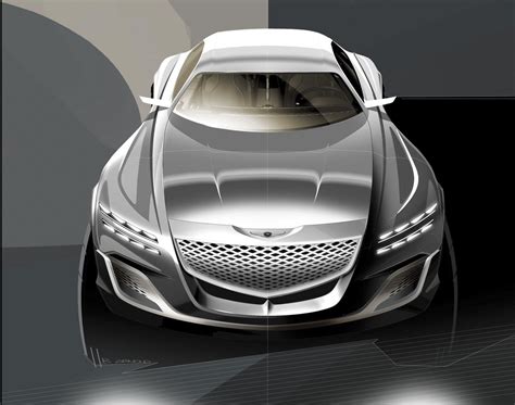 2017 Genesis Gv80 Concept Gallery Top Speed