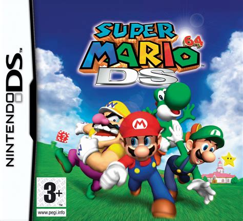 There are 500 roms for nintendo 64 (n64) console. Super Mario 64 DS (EU)(M5) ROM Download for Nintendo DS (NDS) - Rom Hustler