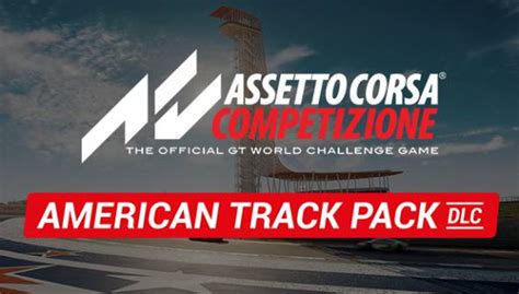 Assetto Corsa Competizione American Track Pack Zum Besten Preis