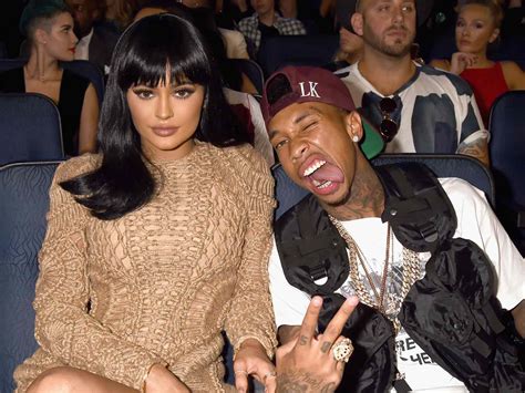 Kylie Jenner And Tygas Relationship A Look Back