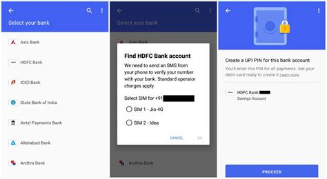 If you have access to online banking, you can click 'confirm instantly'. How to use Google Pay to send and receive money over UPI ...