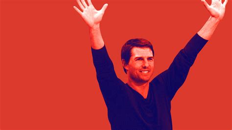 Your Tom Cruise Week Winner The Making Of A Maverick