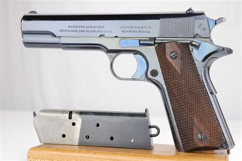 Outstanding Early Colt Government Model 1911 Legacy Collectibles