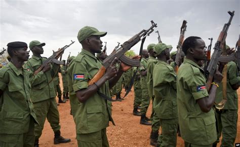 South Sudan Rebel Leader Machar To Arrive In Juba Tuesday