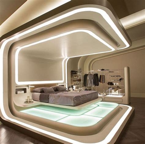 Mood Future Design Lifestyle Futuristic Bedroom Futuristic Interior Futuristic Furniture