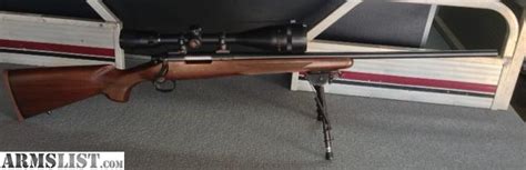 Armslist For Sale Remington 700 17 Cal Centerfire