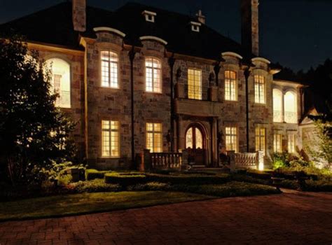 Estate Of The Day 48 Million Majestic Mansion In Barrington