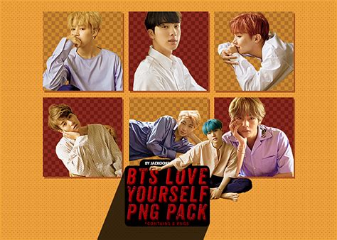 356 transparent png illustrations and cipart matching bts love yourself. BTS PNG PACK #1 | LOVE YOURSELF : HER (L VER.) by jaekooks ...