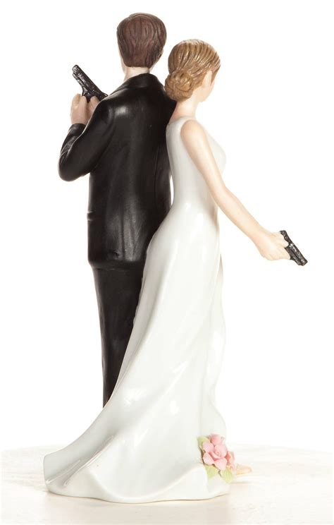 Super Sexy Spy Cake Topper Figurine Custom Painted Hair Etsy