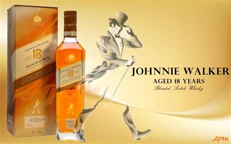 Johnnie Walker Aged 18 Years Blended Scotch Whisky 750ml Shopee Malaysia